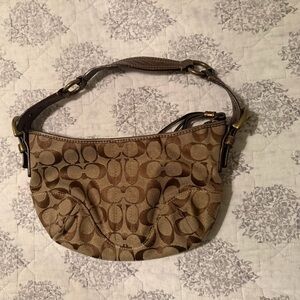 Coach Patterned Women's Bag